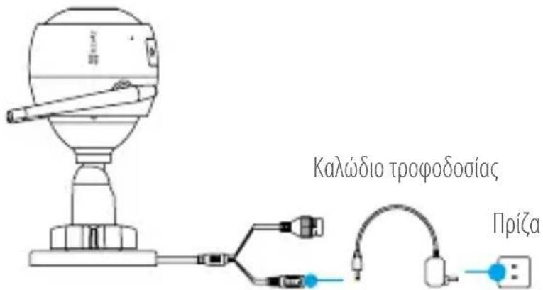 EZVIZ C3W Pro - 1