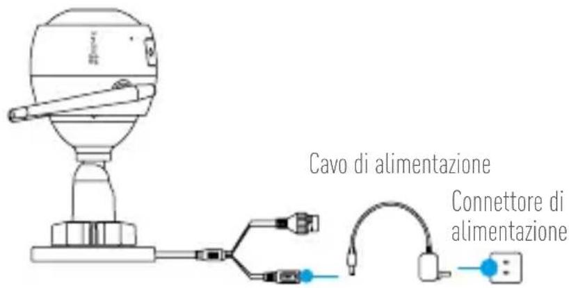 EZVIZ C3W Pro - 1