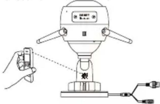 EZVIZ C3W Pro - Krok 2 Konfiguracja kamery - 3