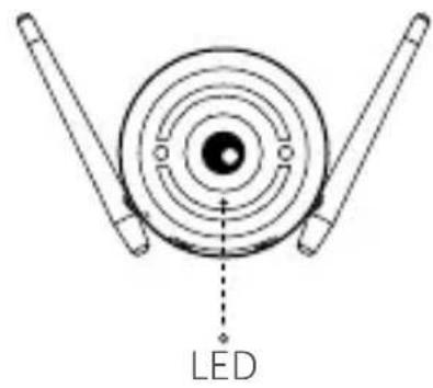 EZVIZ C3W Pro - Alap - 1