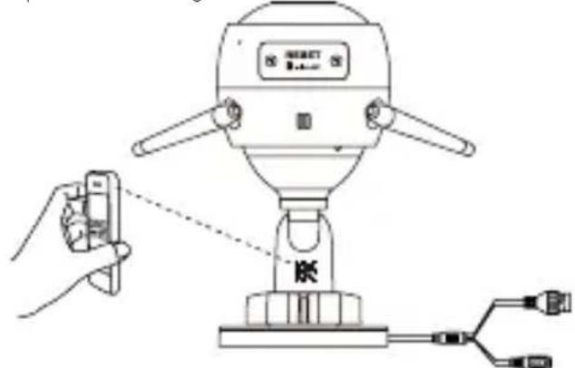 EZVIZ C3W Pro - Stap 2 Instellen camera - 3