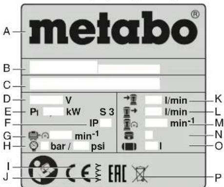 METABO Power 1605 18 LTX BL OF - FRANÇAISfr - 3
