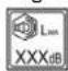 METABO Power 1605 18 LTX BL OF - A Valores de emisiones - 1