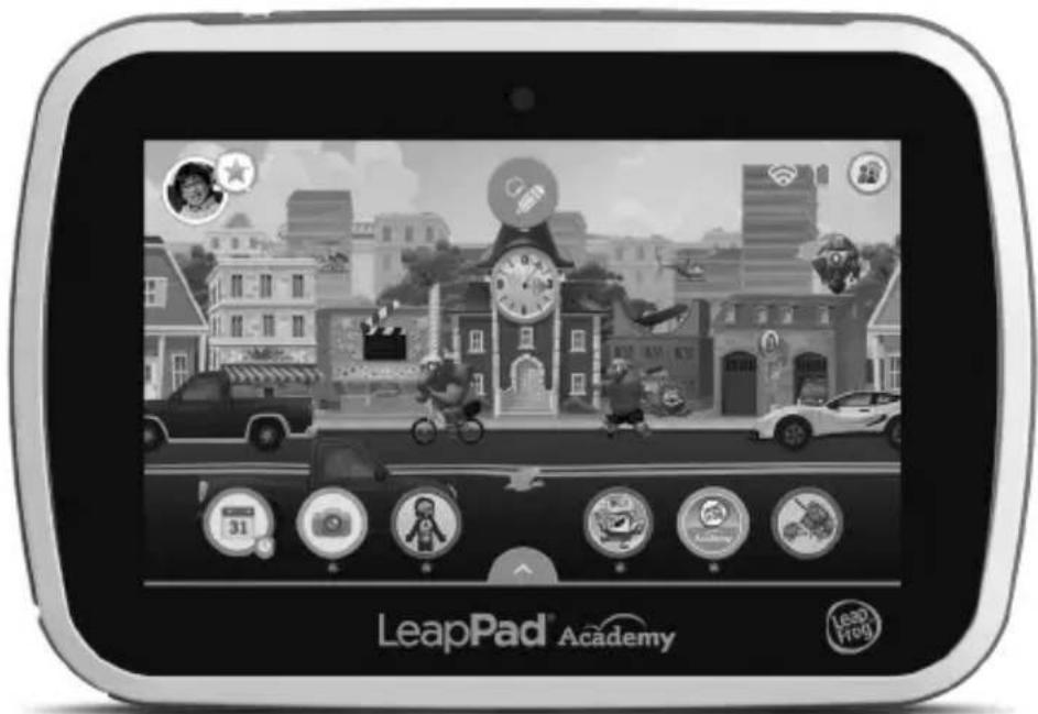LEAPFROG LeapPad Academy - LeapPad Academy - 1
