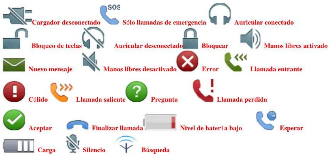 Sunstech CEL10 - Icono de pantalla - 2