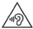 Sunstech TEL205 - Lors de l'utilisation d'écouteurs, protégez votre ouïe et vos oreilles. - 1