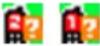 Sunstech TEL205 - Status icons - 2