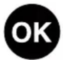 SIEMENS KG49EAICA - Autocollant « OK » - 1