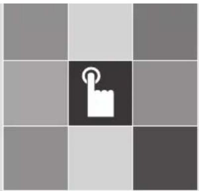 PANTECH C3 - Pour déverrouiller le clavier - 1