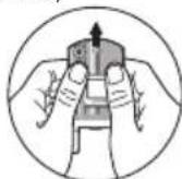 PANTECH C3 - Retrait de la coque - 2