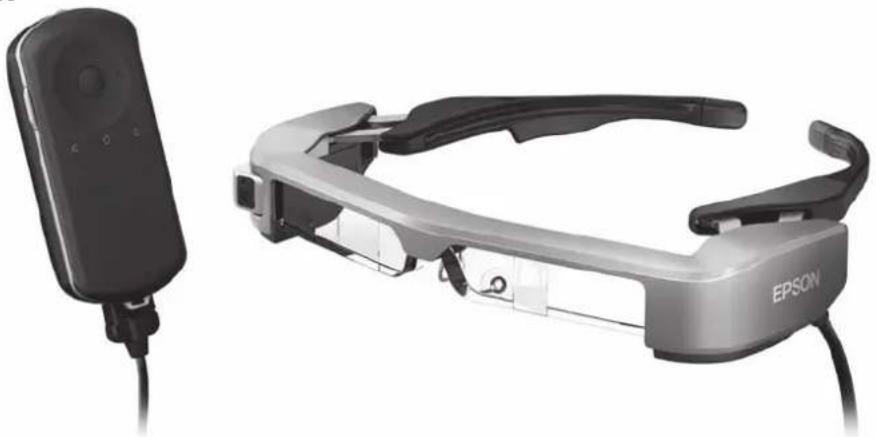 EPSON Moverio BT350 - Guide de l'utilisateur - 1