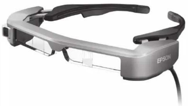 EPSON Moverio BT35E - Guide de l'utilisateur - 2