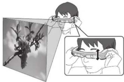 EPSON Moverio BT35E - Porter les lunettes - 3