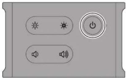 EPSON Moverio BT35E - Allumer / afficher des images - 1