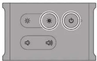 EPSON Moverio BT35E - Modification du paramétrage du mode - 1