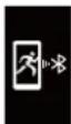 HUAWEI Band 4e - Passer en mode Pied - 7