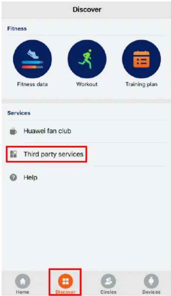 HUAWEI Band 4e - Pour les utilisateurs Android : - 2