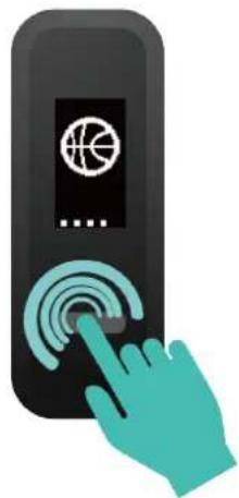 HUAWEI Band 4e - Suivre les performances au basket - 8