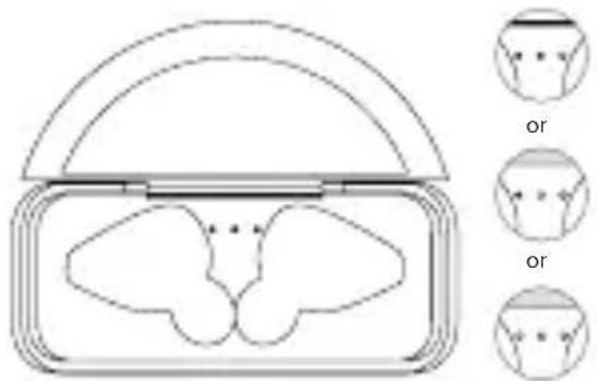 MYKRONOZ ZeBuds Pro - Battery status - 1