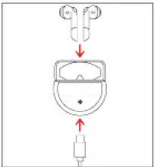 MYKRONOZ ZeBuds Pro - CHARGING - 1