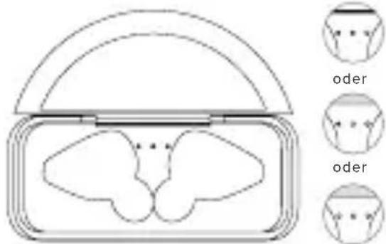 MYKRONOZ ZeBuds Pro - Ladestateus - 1
