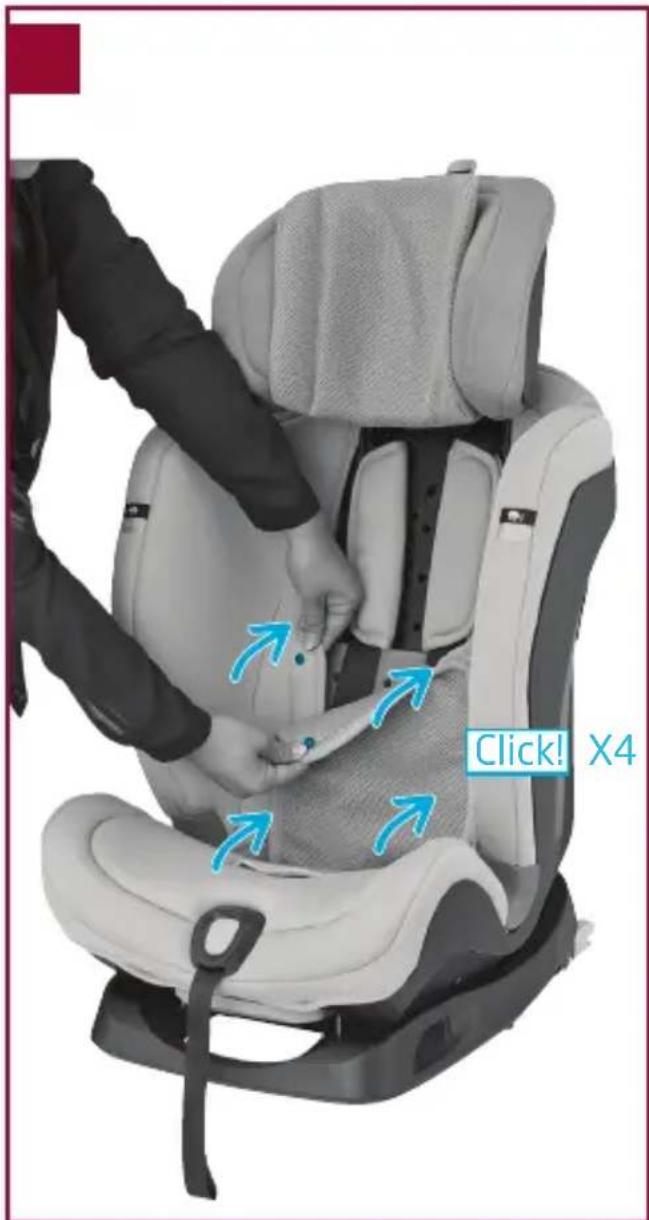 MAXI-COSI Titan Plus - RO - 57