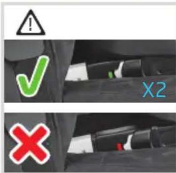 MAXI-COSI Titan Plus - IMPORTANT: - 15