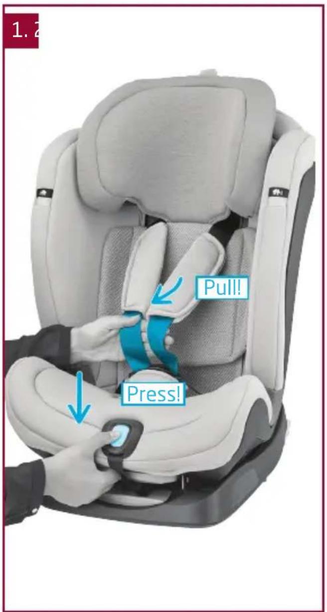 MAXI-COSI Titan Plus - RO - 45