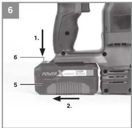 EINHELL Herocco Solo - 4