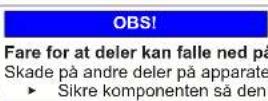 SIEMENS WM12UT63ES - Utskiftning av dørlås - 10