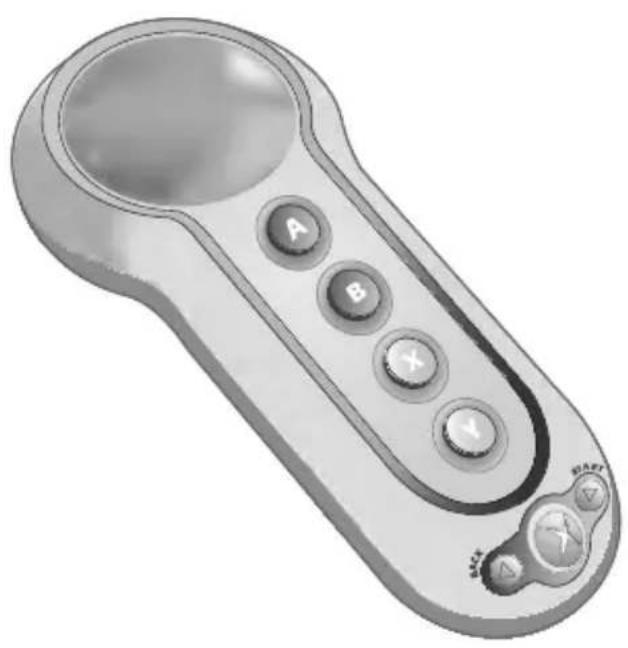 MICROSOFT Xbox 360 Big Button Pad - Xbox 360 Big Button Pad - 1