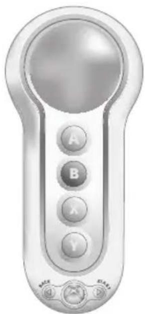 MICROSOFT Xbox 360 Big Button Pad - UTILIZAR LOS CONTROLES - 1