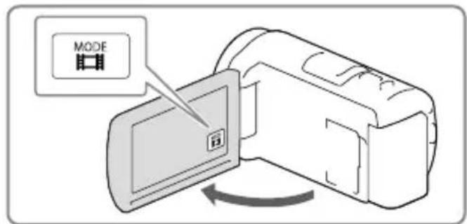 SONY HDRPJ430VE - Fotografiaen - 1