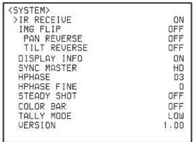 SONY BRCH900 - Menu Operation Using the RM-BR300 Remote Control Unit - 3