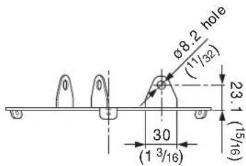 SONY BRCH900 - Dimensions - 3