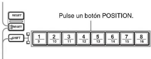 SONY BRCH900 - Para almacenamiento de los ajustes de la cámara - 2