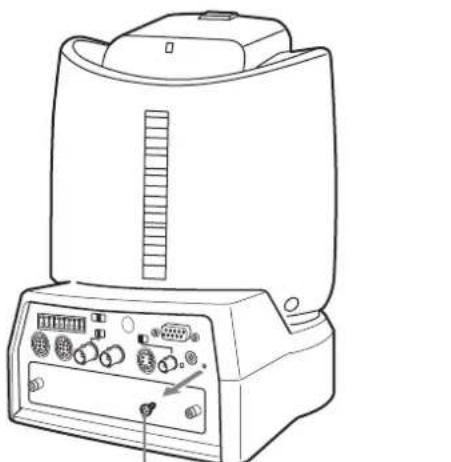 SONY BRCH900 - Branchement sur une prise de courant - 2