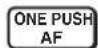 SONY BRCH900 - One-push auto focusing during manual focus adjustment - 1