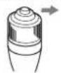SONY BRCH900 - If the camera moves in a different direction from that you intended - 1