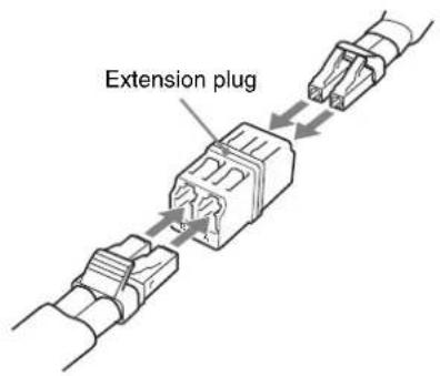 SONY BRCH900 - Notes on use of the CCFC-S200 HD Optical Fiber Cable - 2