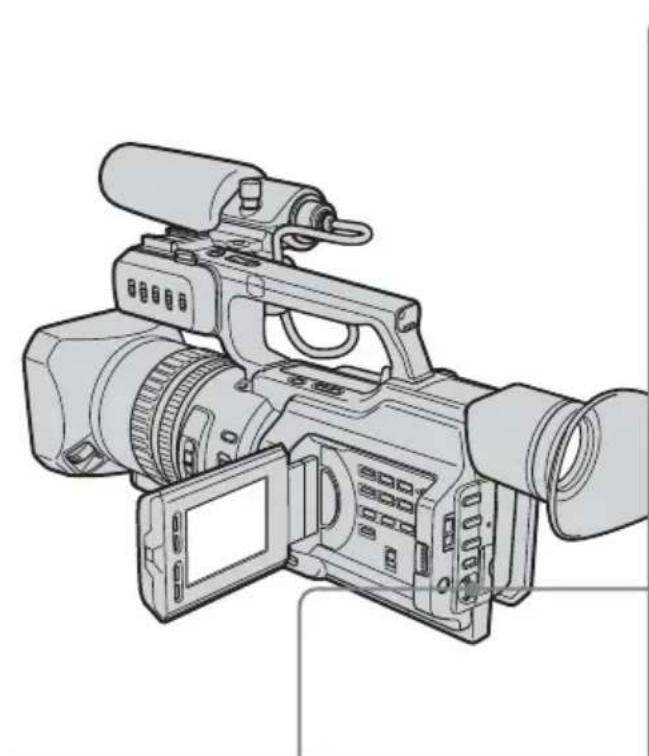SONY DSRPD170P - Prima di iniziare - 3