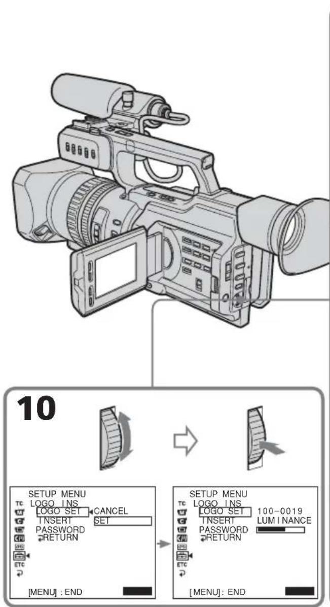 SONY DSRPD170P - Avant de commencer - 2