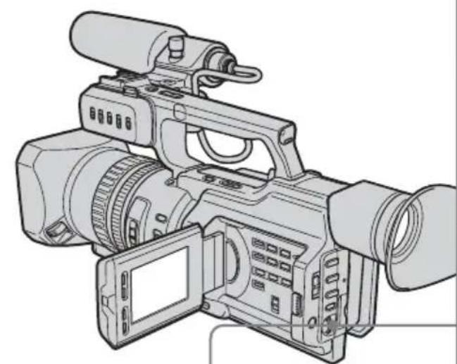 SONY DSRPD170P - Before operating - 5