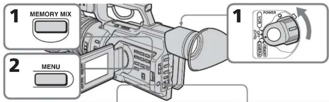 SONY DSRPD170P - Before operating - 1