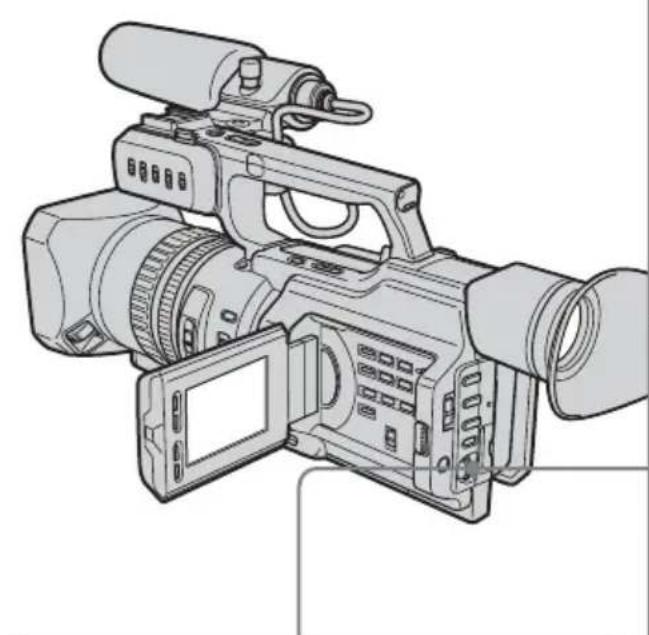 SONY DSRPD170P - Antes de utilizesla - 5