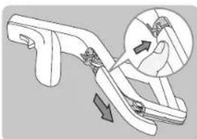 NINTENDO Wii Zapper - Configuration 1: zapper - nunchuk attachés - 1