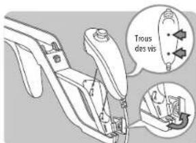 NINTENDO Wii Zapper - Configuration 1: zapper - nunchuk attachés - 2