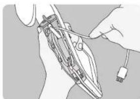 NINTENDO Wii Zapper - Configuration 1: zapper - nunchuk attachés - 3