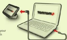 TOMTOM VIA 1410 - 15