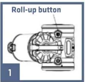 Zeegma Zonder Base - HOW TO ROLL UP AND STORE CABLE - 4